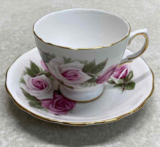 Cup and Saucer