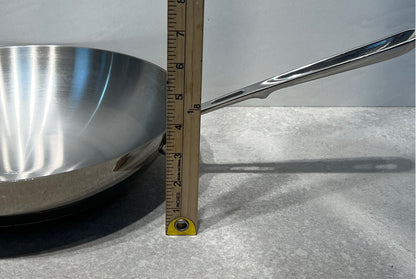 All Clad Copper Core Pan