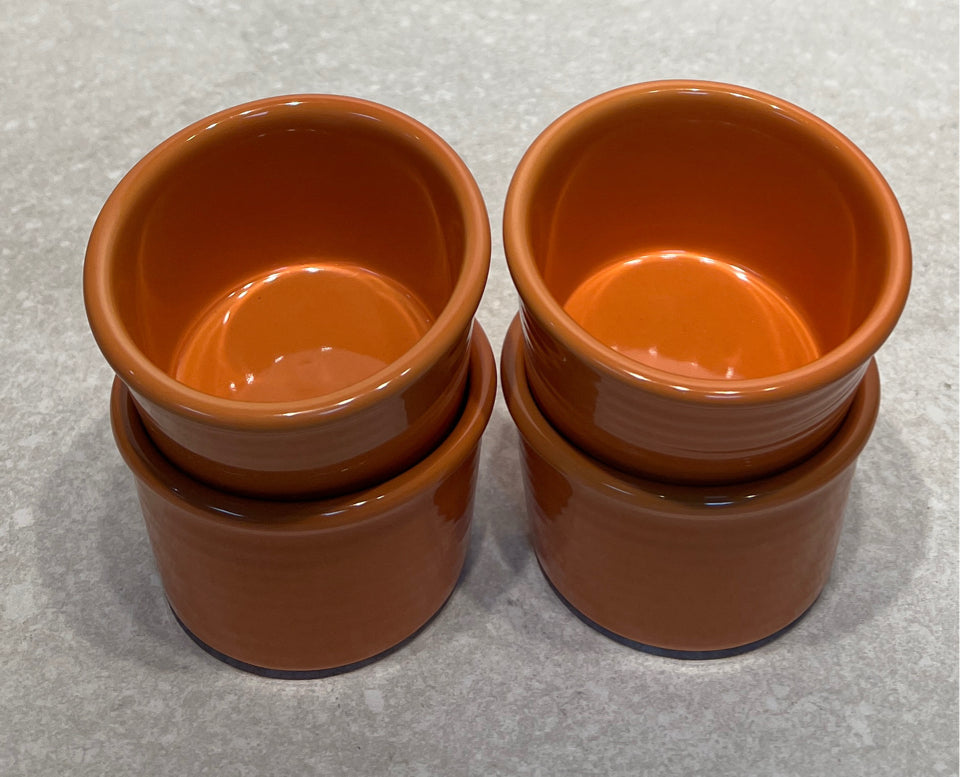 Set of 4 Chantal Dishes