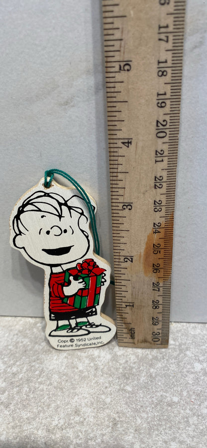 Charlie Brown Ornament