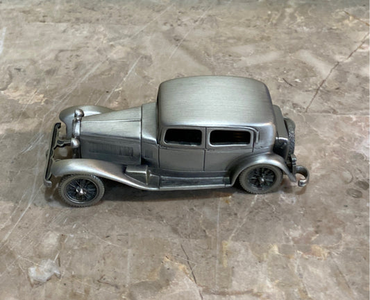 Danbury Mint - Pewter Antique Car