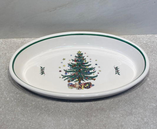 Nikko Oval Baker