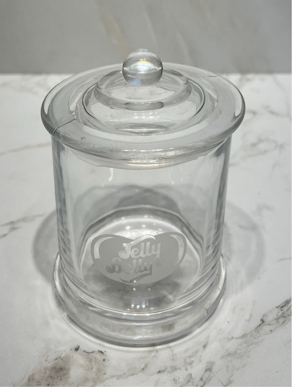 Jelly Belly Covered Jar