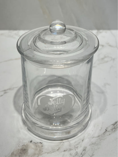 Jelly Belly Covered Jar