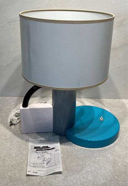 Michele de Lucchi Memphis Table Lamp