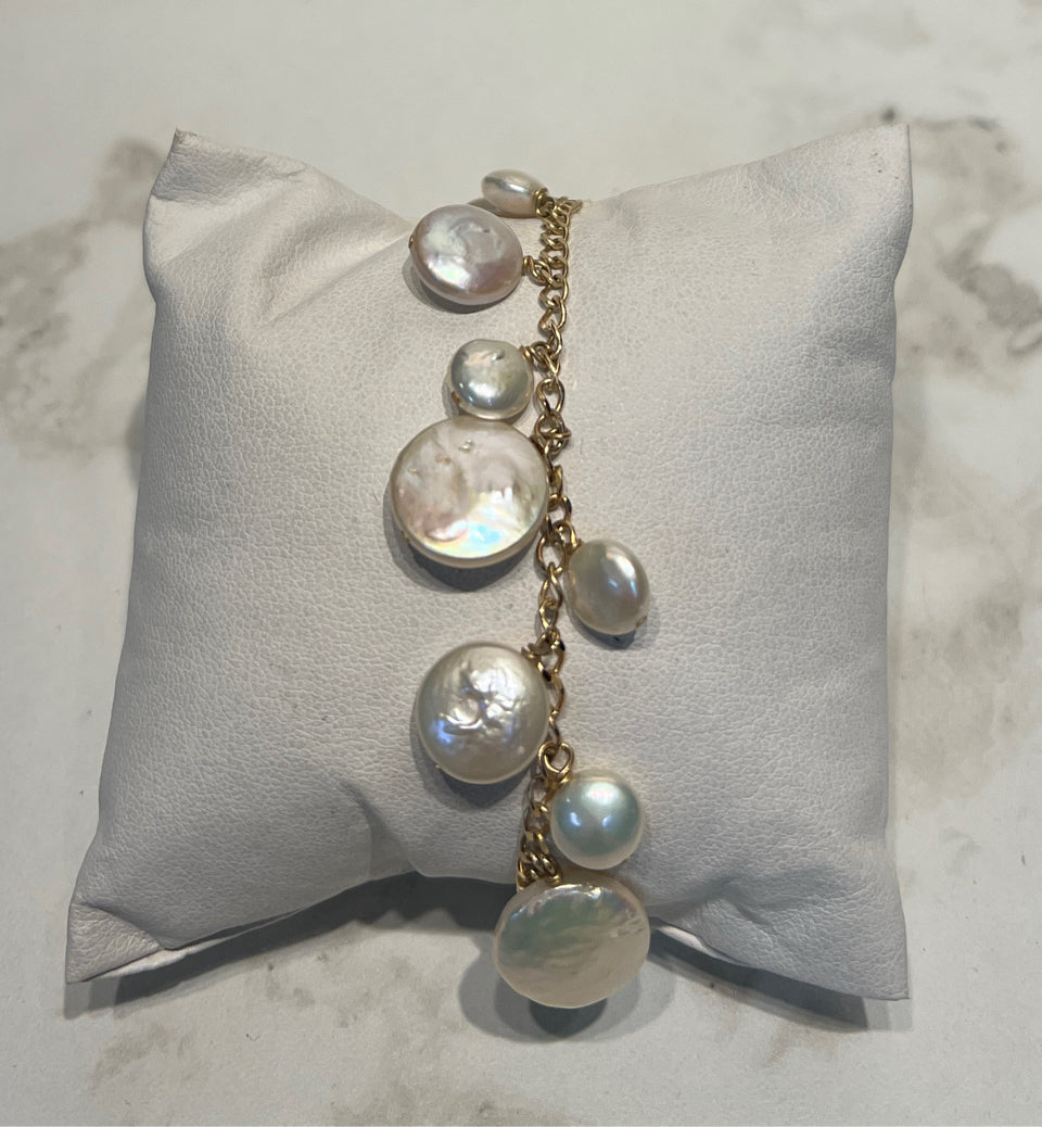 14K Bracelet