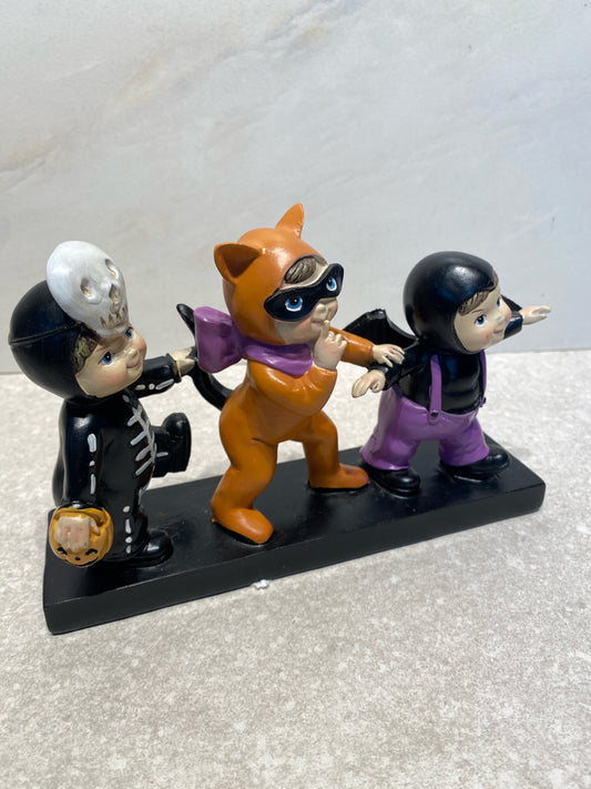 Trick Or Treaters