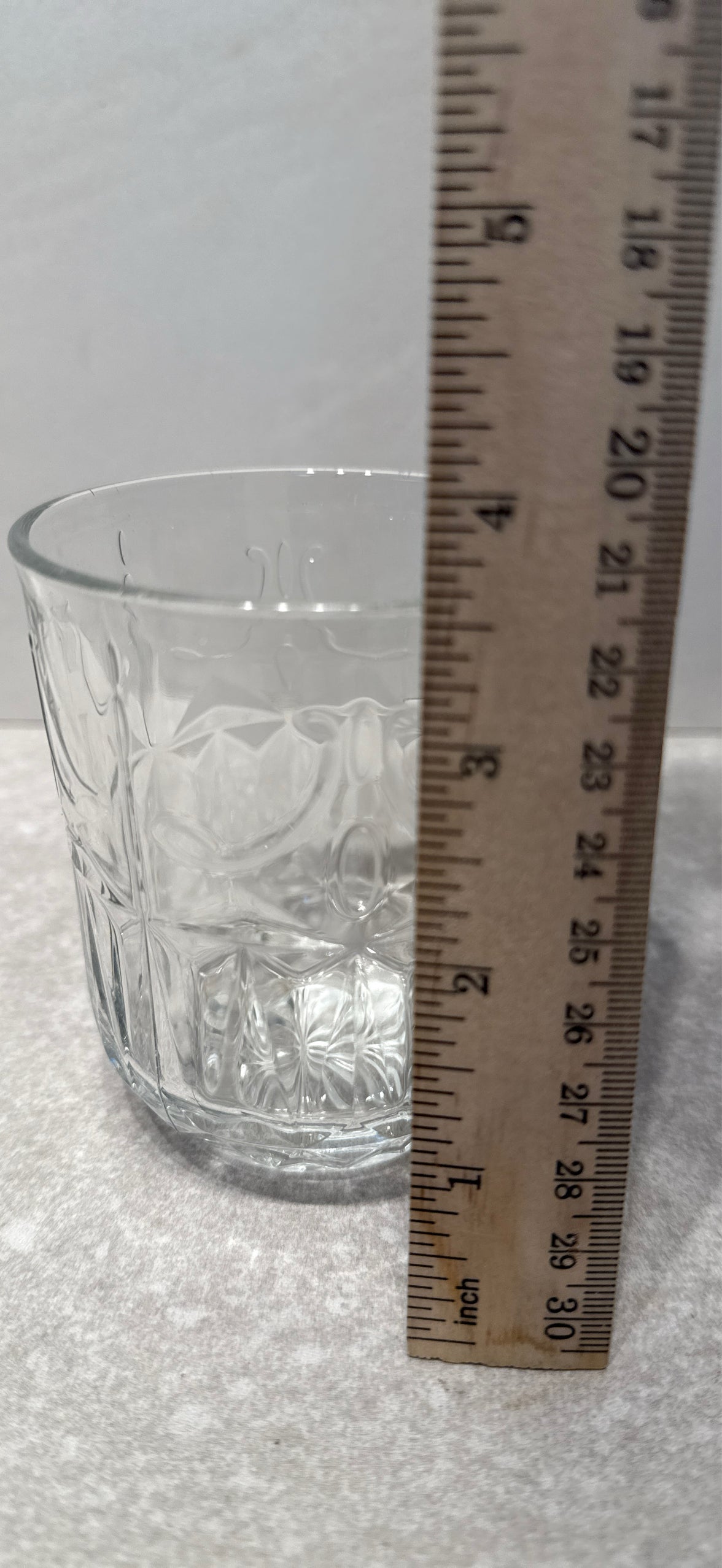 Set of 3 Glasses