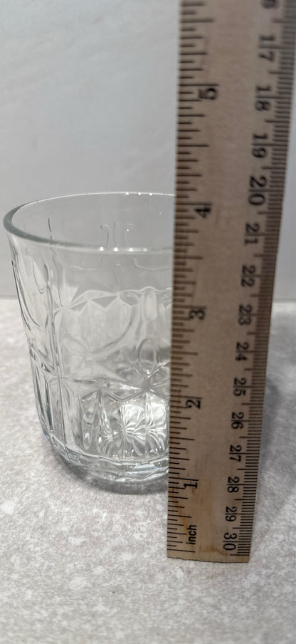Set of 3 Glasses