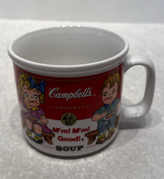 Campbell's Soup Mug
