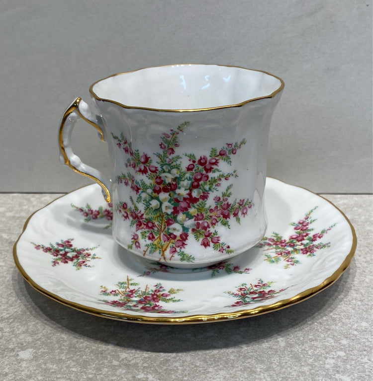 Cup And Saucer