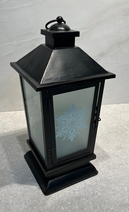 Battery Operated Lantern