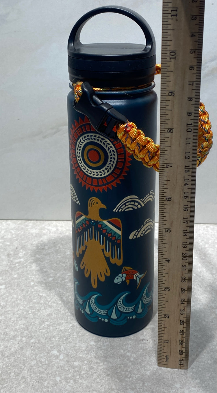 Blue Mountain Stainless Steel Bottle