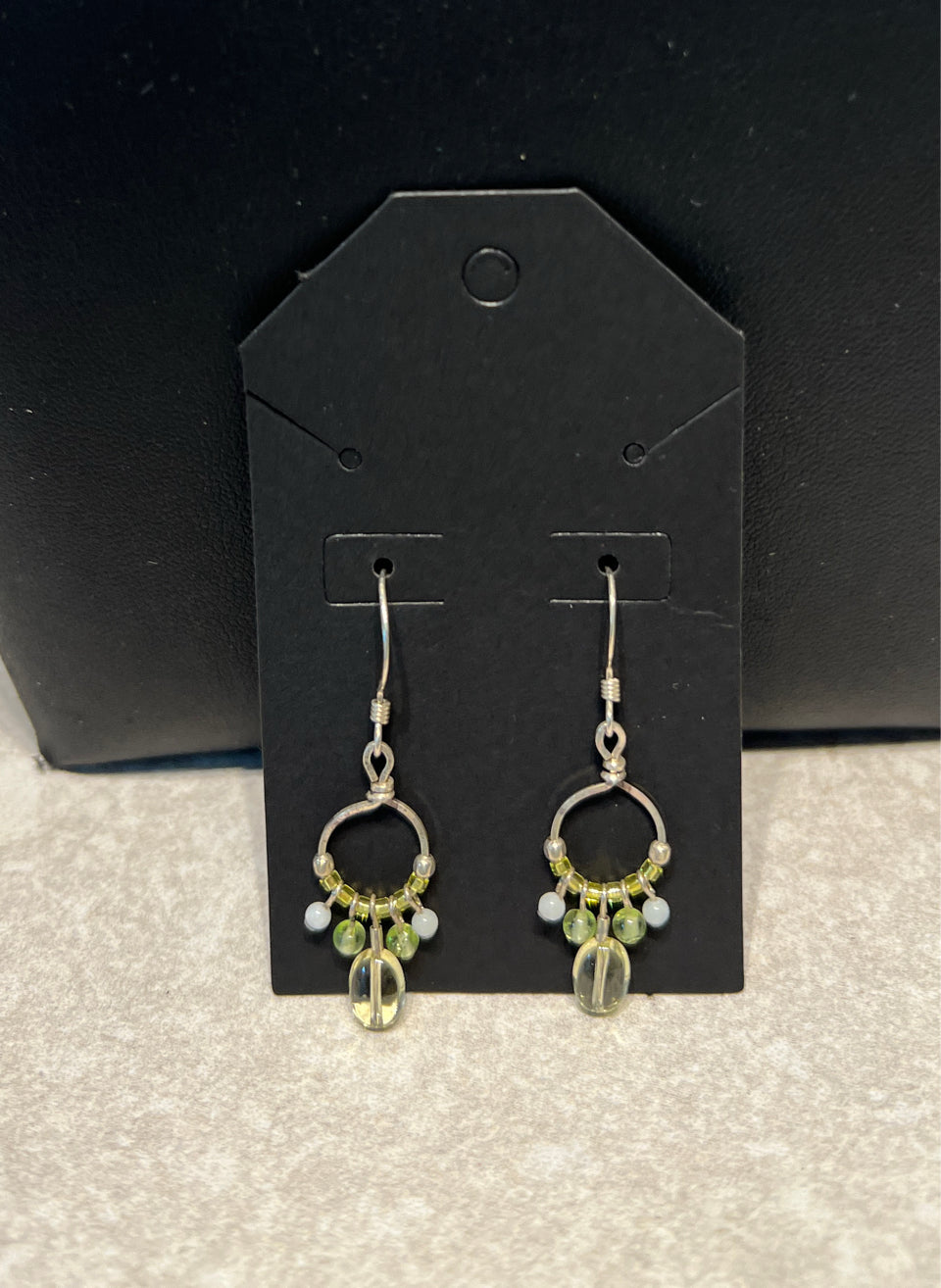 Sterling Earrings