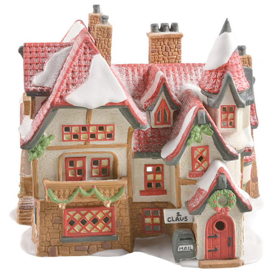 Dept. 56 Santa's Workshop