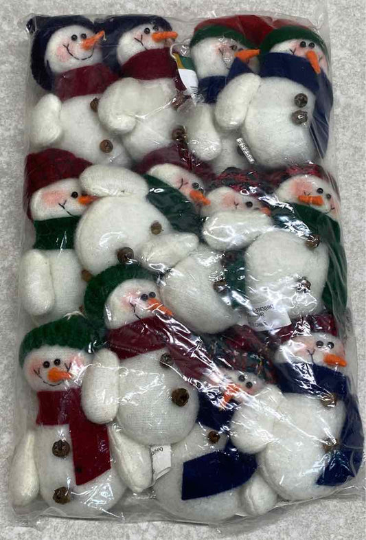 Lot of Snowman