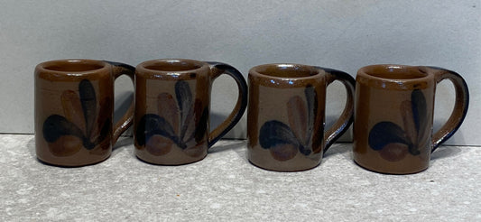Set of 4 Mugs