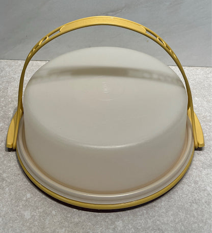Tupperware Pie Carrier