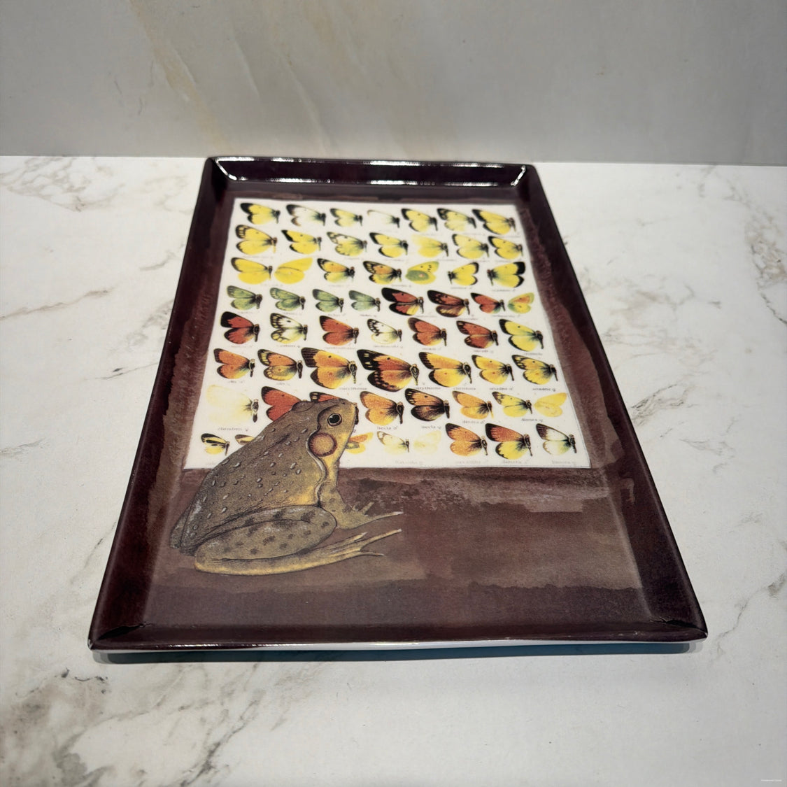 Frog Tray