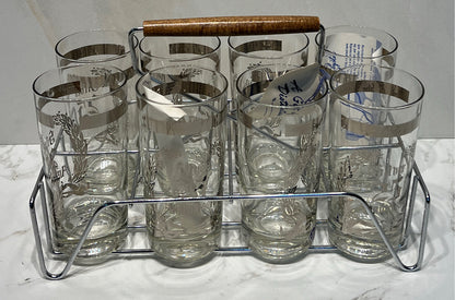 8 Cups with Carrier