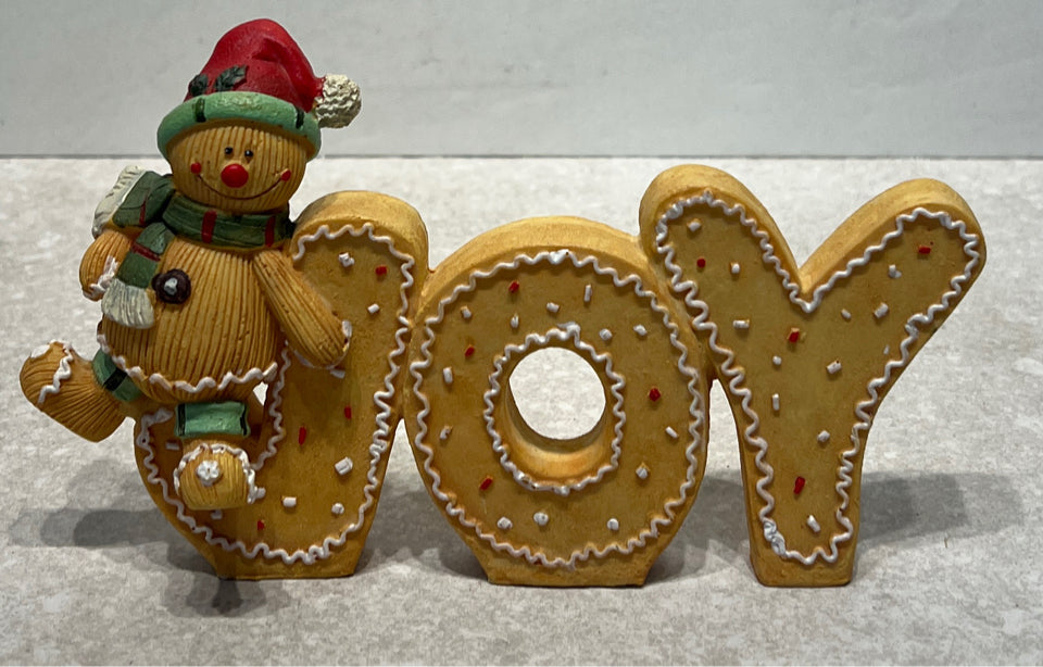 Gingerbread Joy