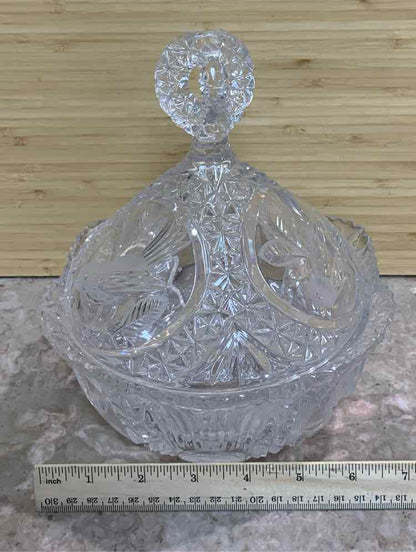 Covered Bowl