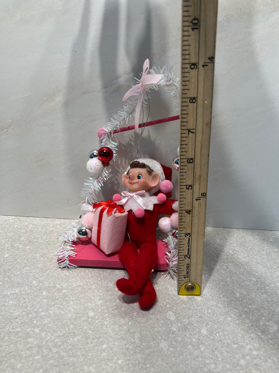 Elf Decor