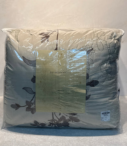Full Size 7-Piece Comforter Set - New