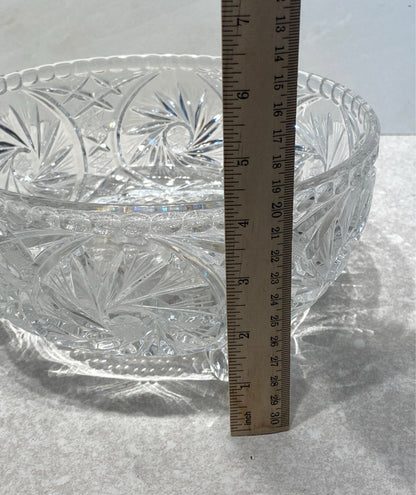 Footed Bowl