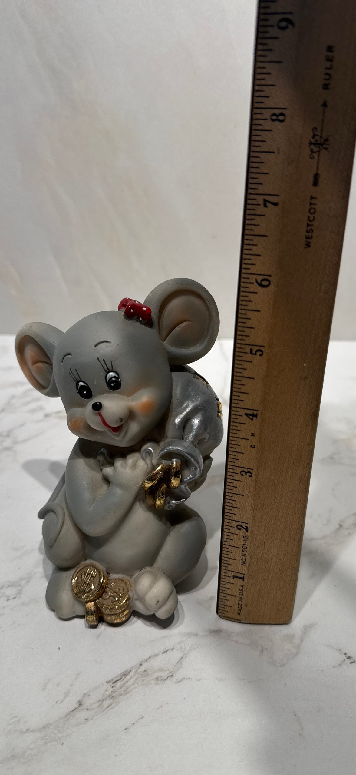 Germany Money Mouse Bank