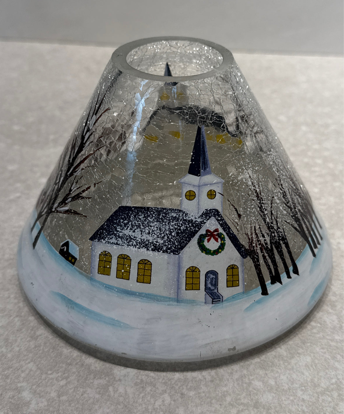 Candle Topper