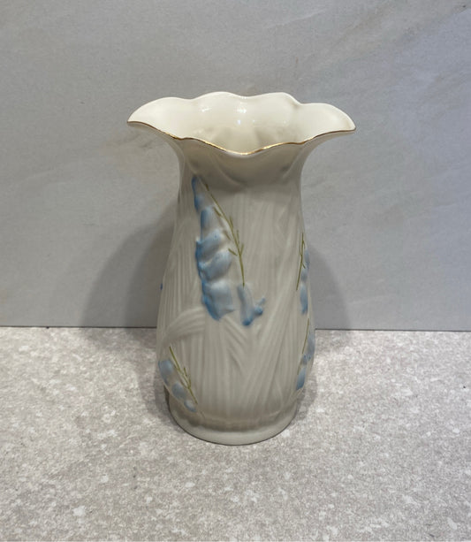 Belleek  Vase