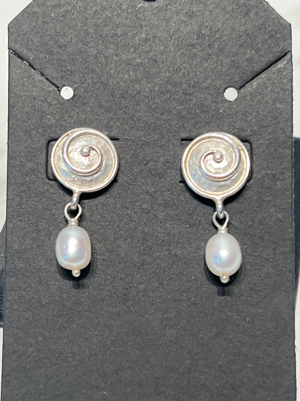 Sterling Earrings