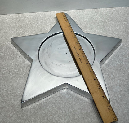 Star Candle Holder