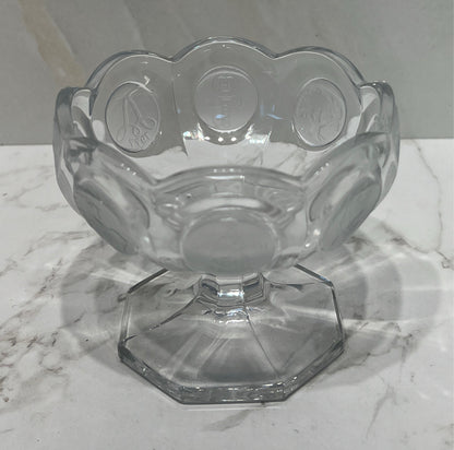 Coin Glass Dish