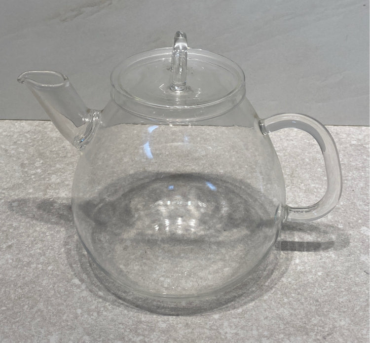 Glass Teapot