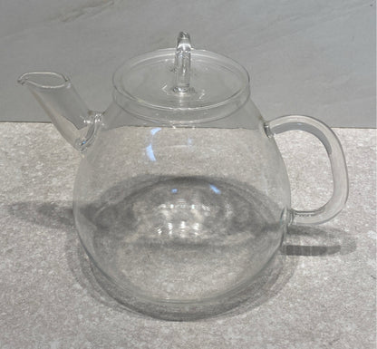 Glass Teapot
