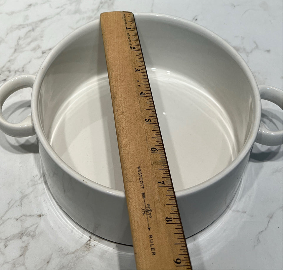 England Handled Bowl