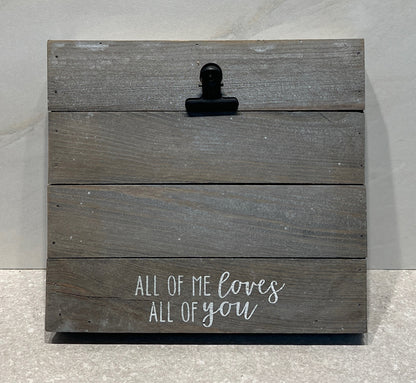 Picture Holder