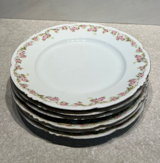 Set of 6 Austria Plates