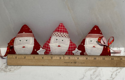 Santa Plush