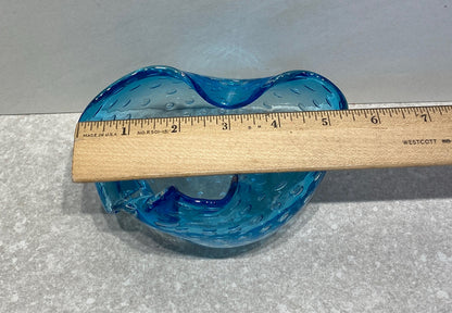 Murano Style Dish