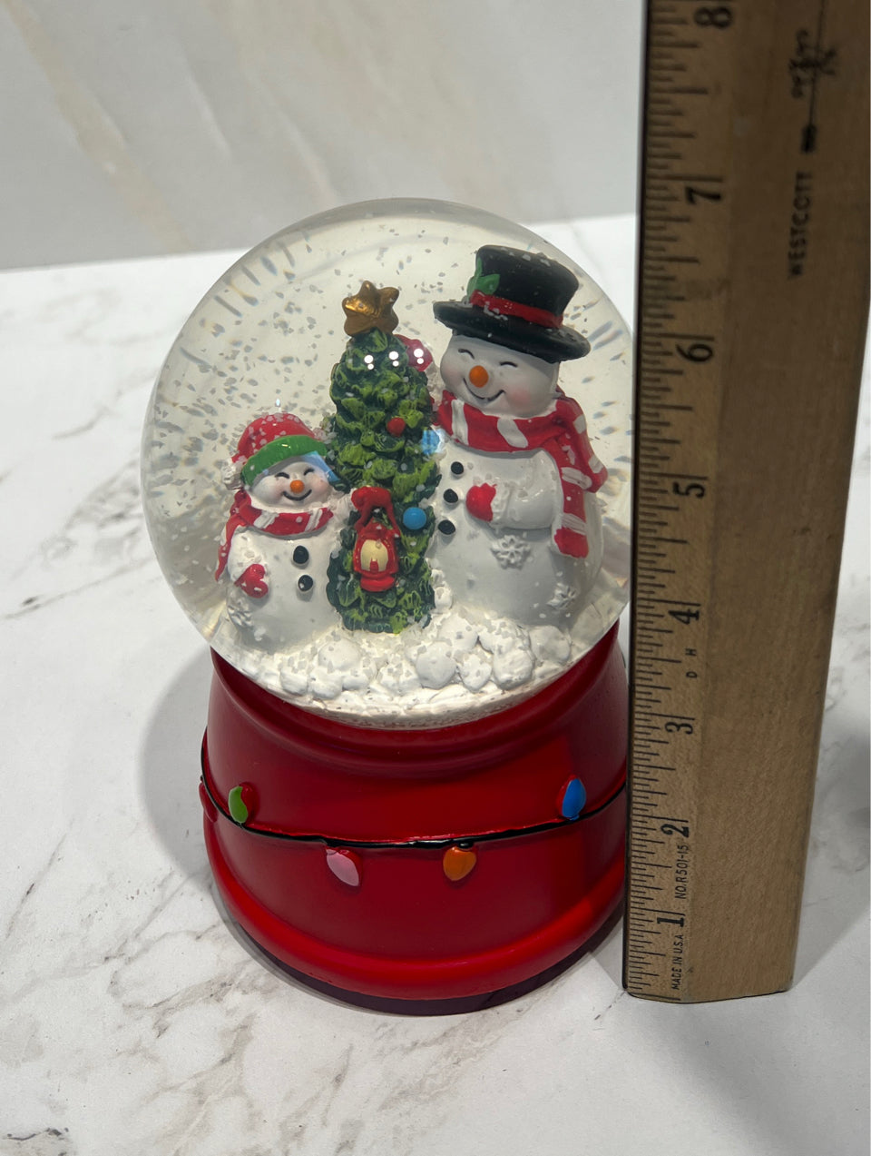 Snow Globe