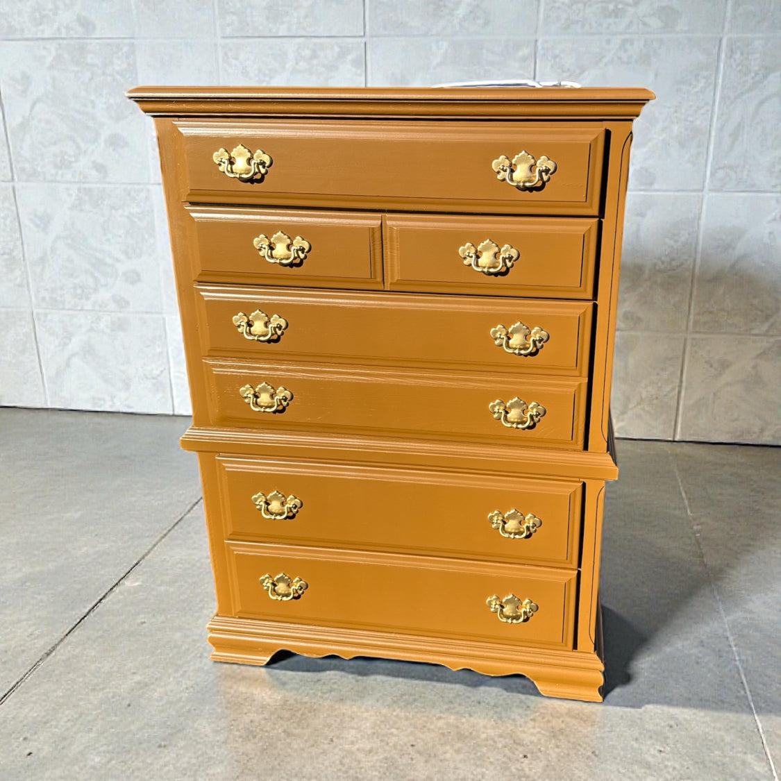 Tall Dresser