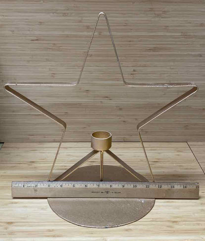 Star Candle Holder