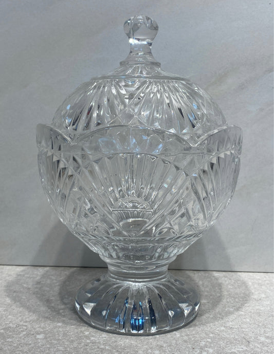 Covered Bowl