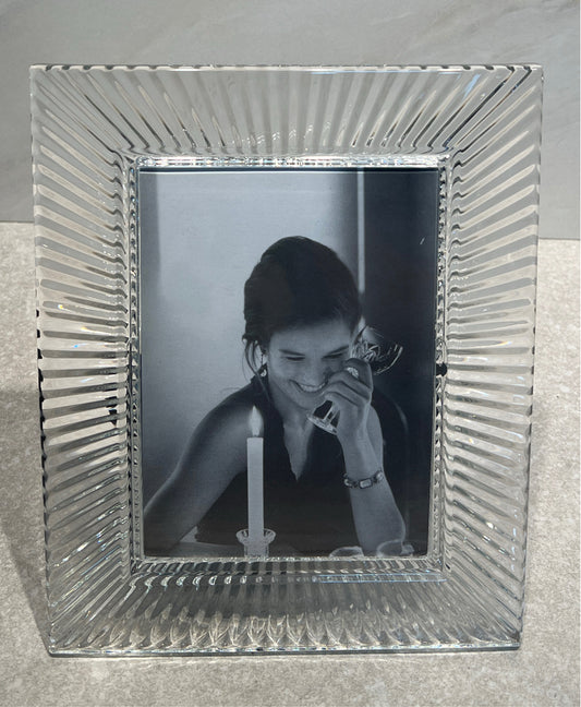 Waterford Crystal Frame