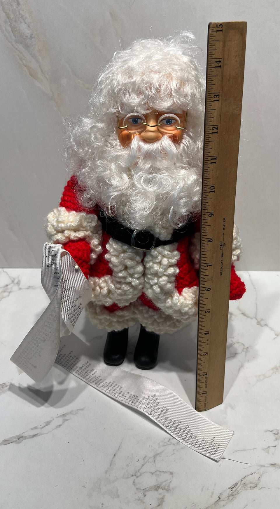 Vintage Santa