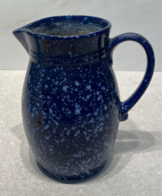 Speckled Pitcher