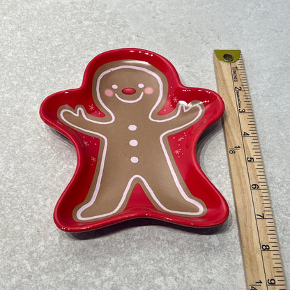 Gingerbread Plate